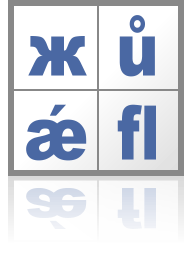 D-Type Text Layout Extension